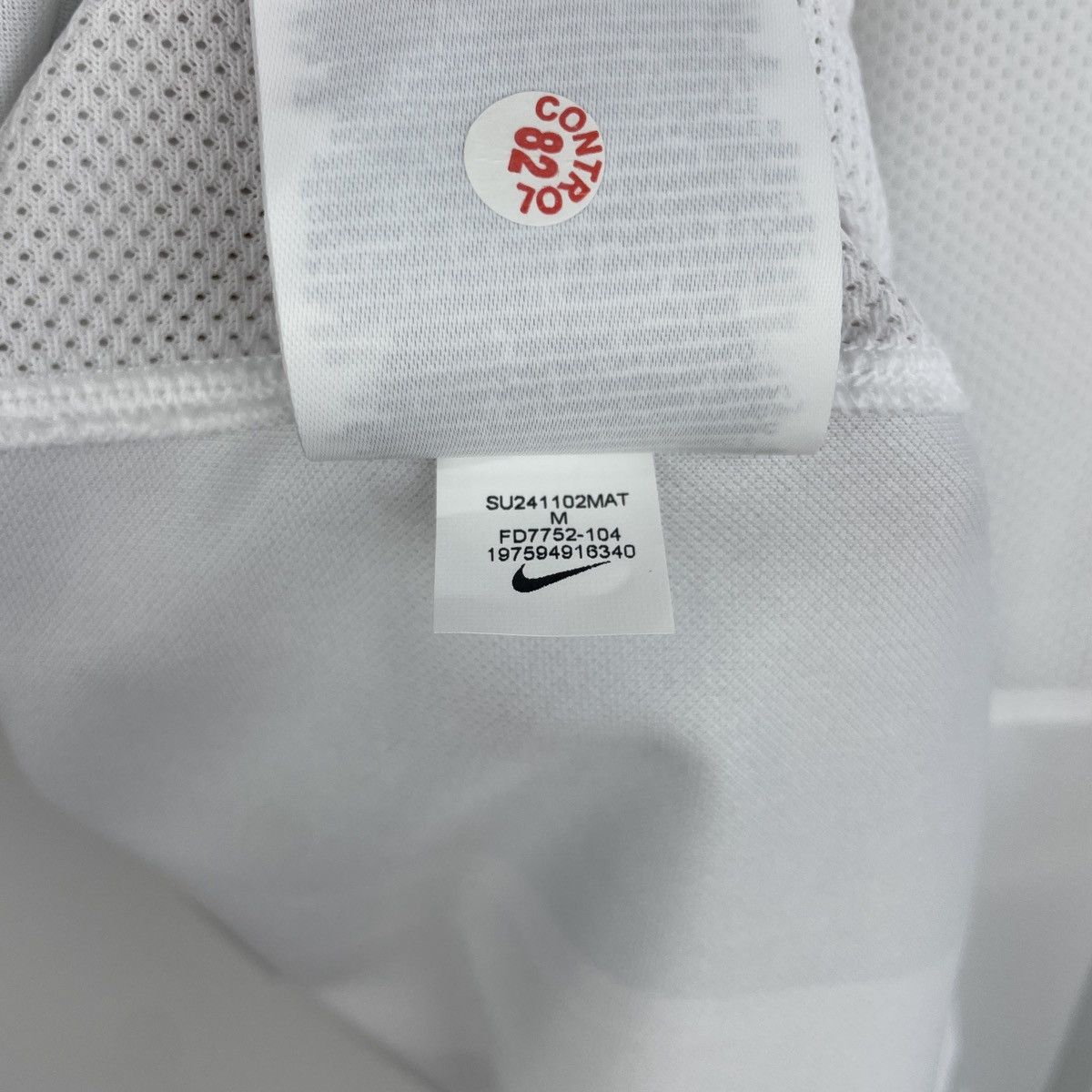 Nike SC Freiburg Away Nike Men’s Jersey Shirt 2024/2025 size M Size US M / EU 48-50 / 2 - 9 Thumbnail