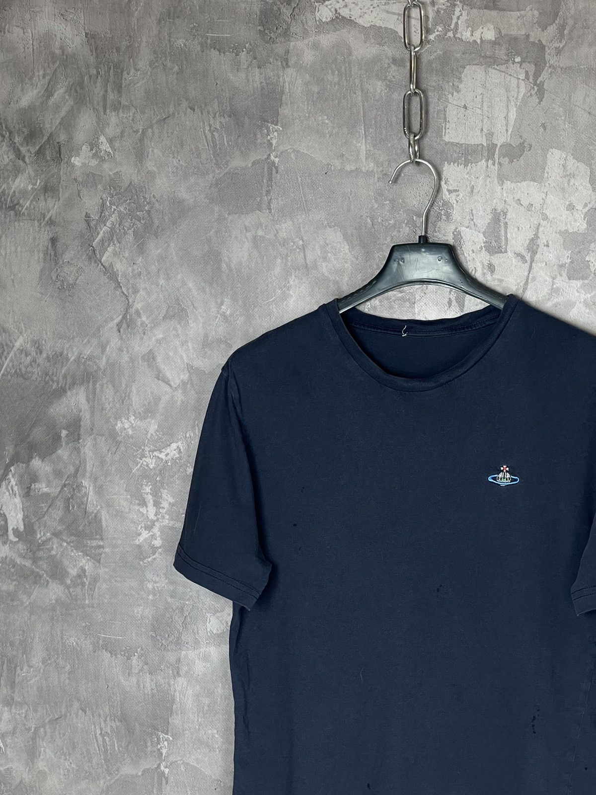 Vivienne Westwood Vivienne Westwood Rare Mini Logo Y2K T-Shirt Tee Size S / US 4 / IT 40 - 3 Thumbnail