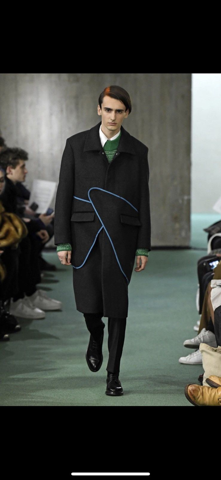 【19AW】 Namacheko - Berzi Coat Namacheko AW19 Berzi Coat | Grailed