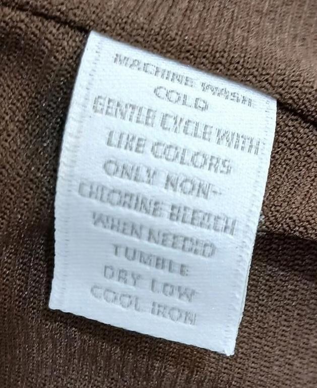 Charter Club Charter Club Women's 3X Brown Tank Dress NWT Size 3XL / US 20-22 - 4 Thumbnail