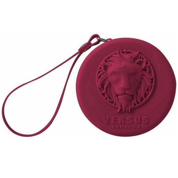 Versus Versace VERSUS Versace Fire Island Lion Silicone Strap Watch 39mm Size ONE SIZE - 5 Thumbnail