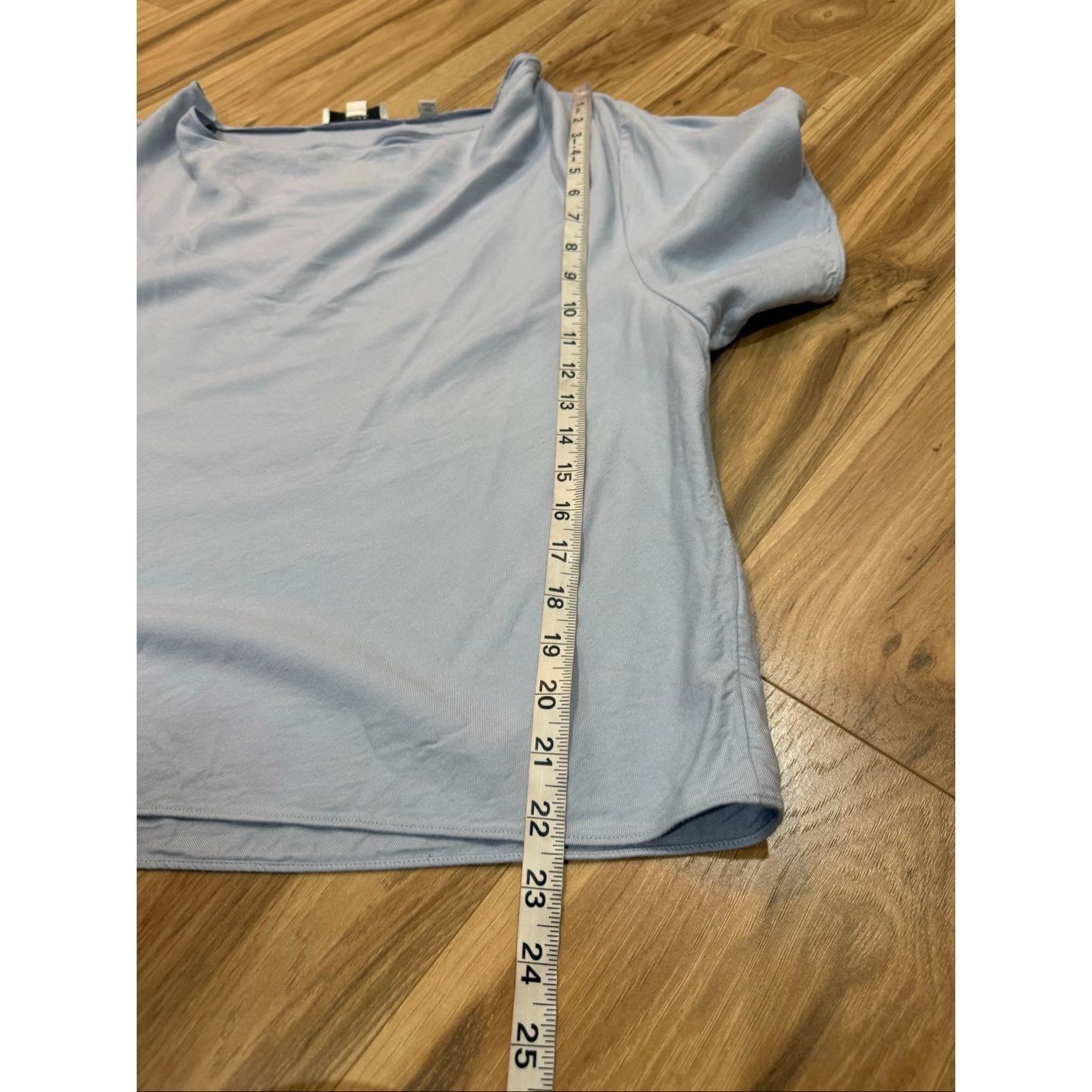 Vince VINCE Boxy Cowlneck Top sz Large Size L / US 10 / IT 46 - 7 Thumbnail