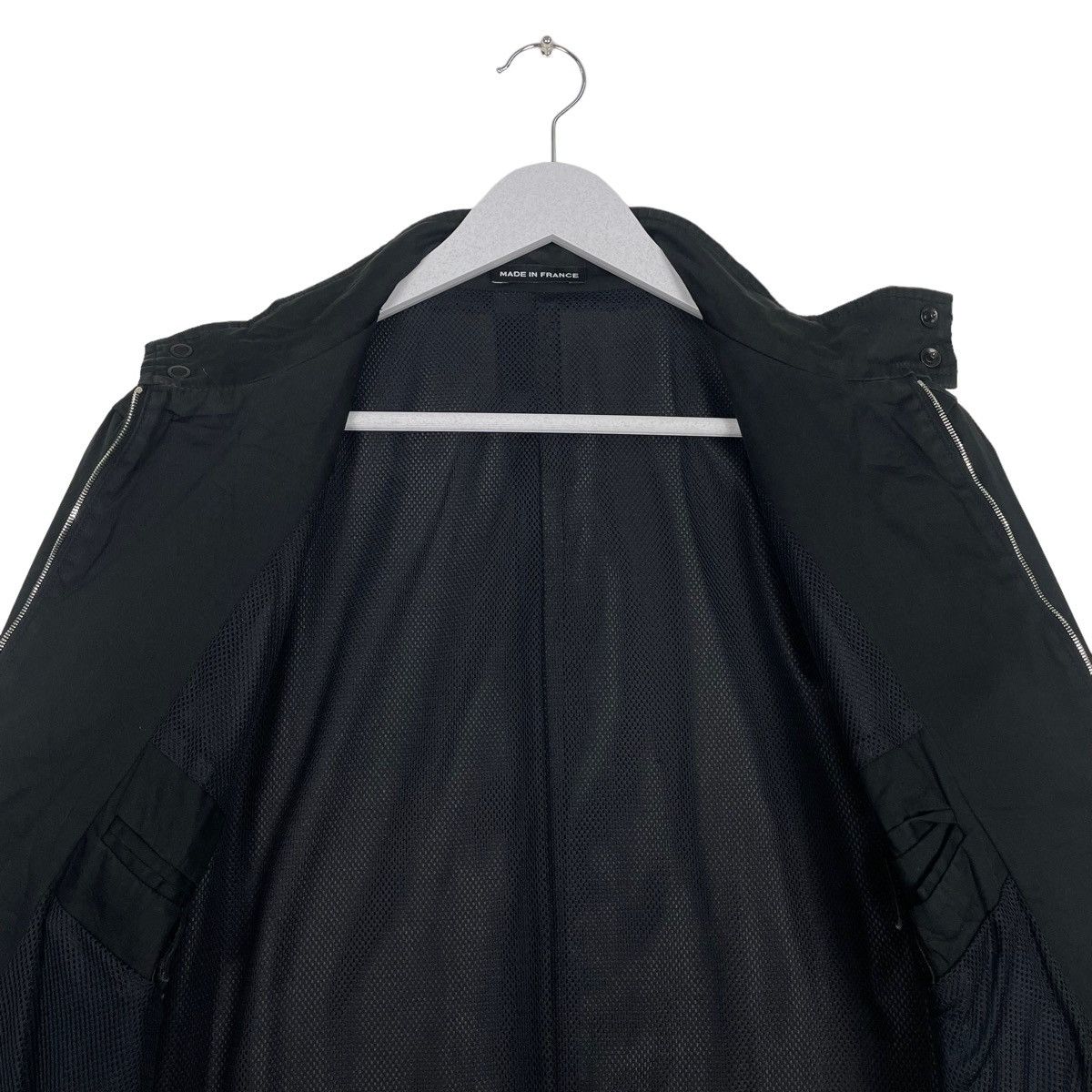 agnes b. 💥AGNES B HOMME BLACK JACKET Size US M / EU 48-50 / 2 - 11 Thumbnail