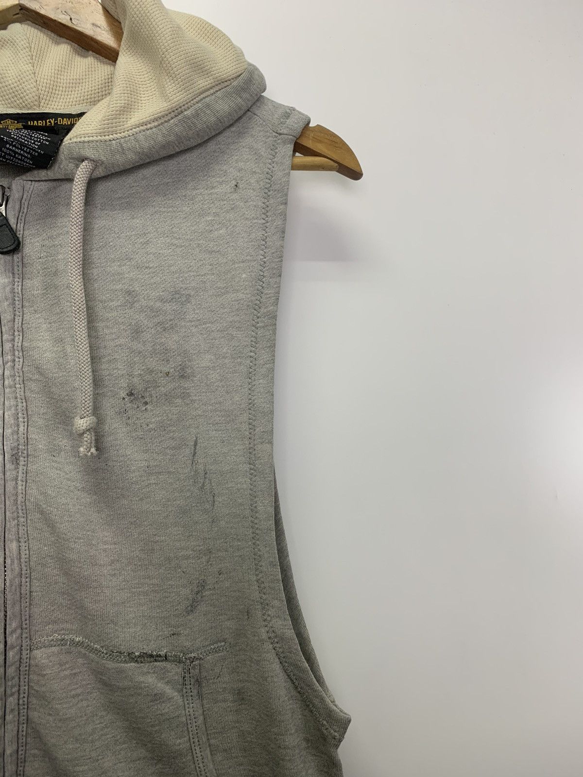 Harley Davidson Vintage Harley Davidson Hoodie Size US S / EU 44-46 / 1 - 8 Thumbnail