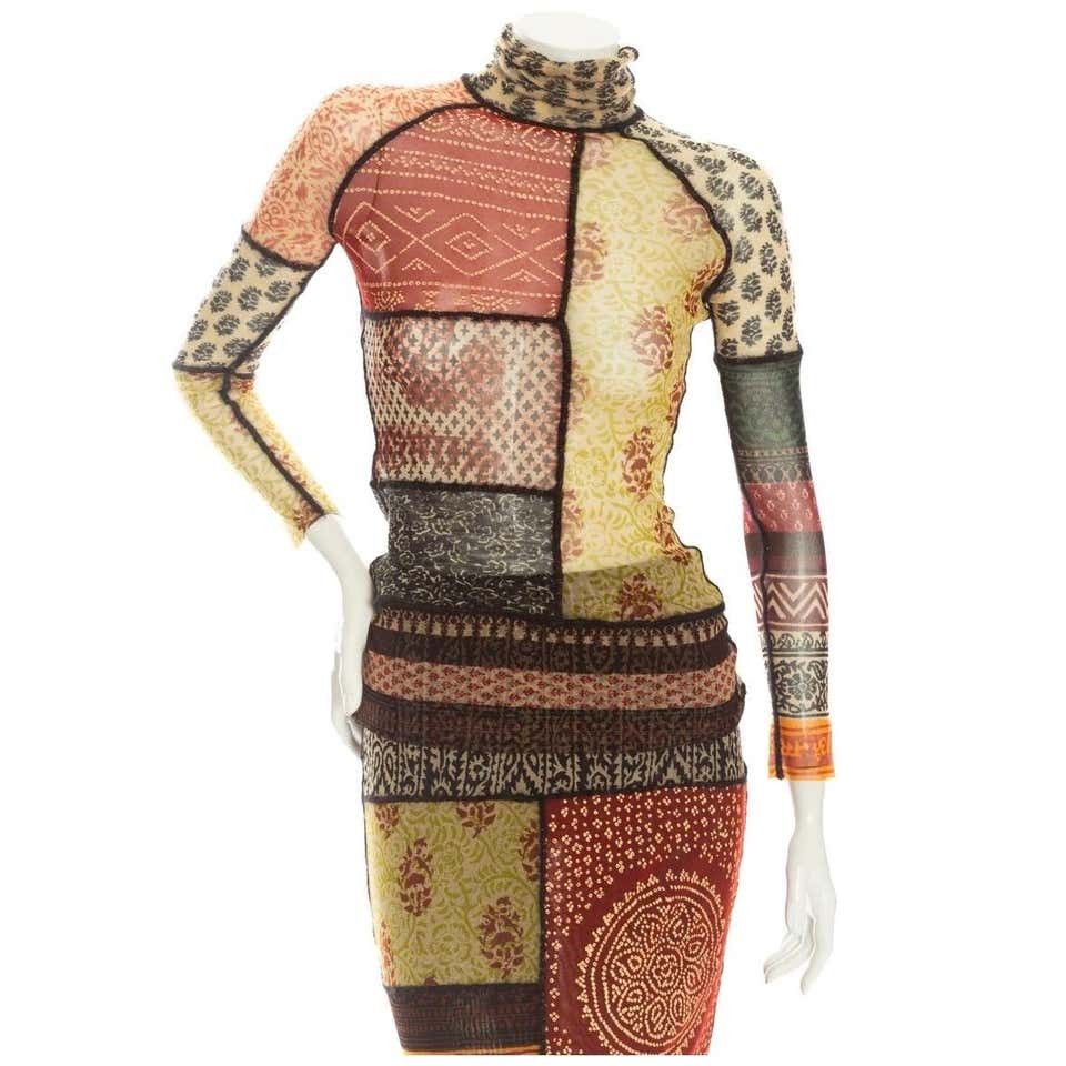 Jean Paul Gaultier SOLD Jean Paul gaultier Size L / US 10 / IT 46 - 4 Thumbnail