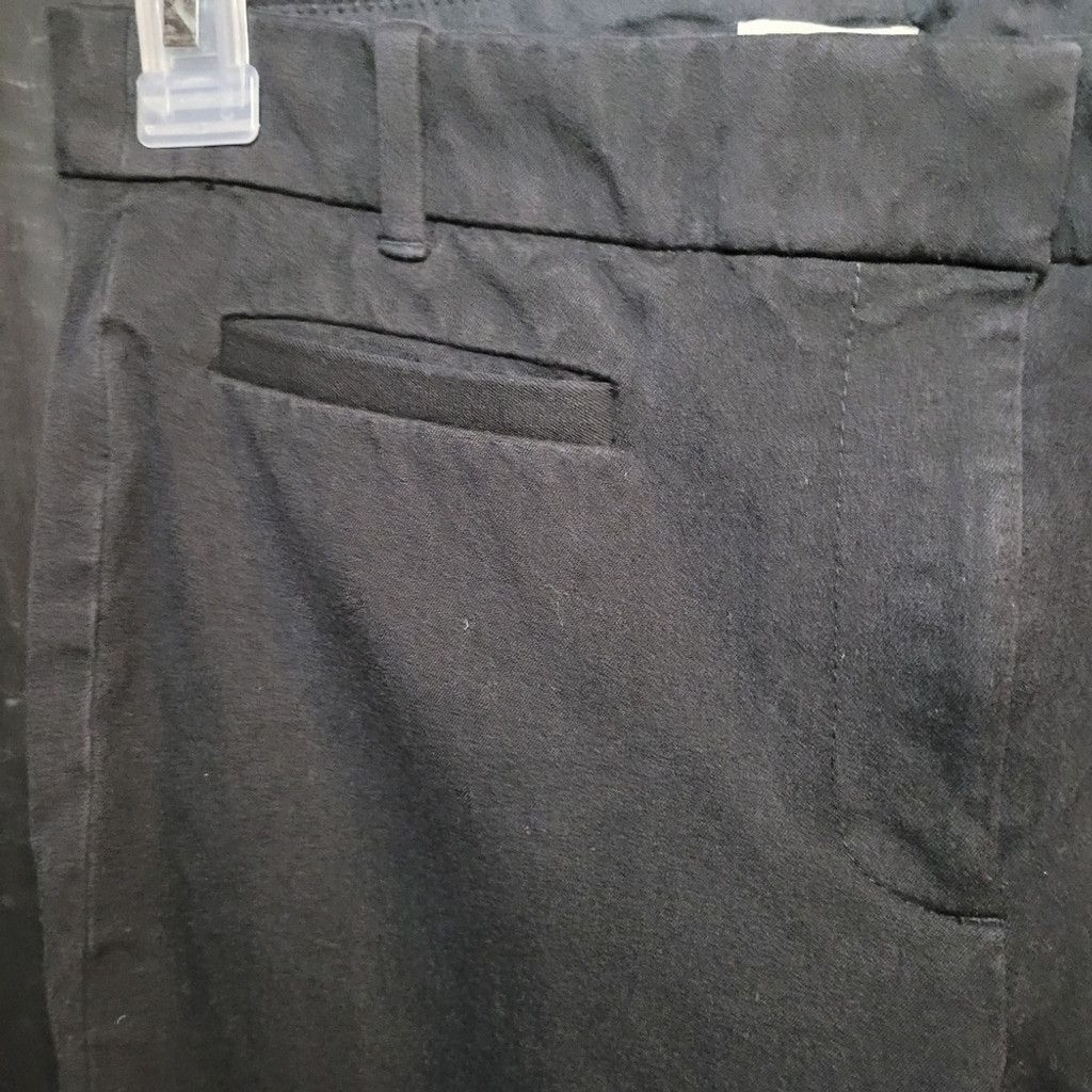 J.Crew J Crew, pants, hidden pockets , black, nwot, Size 4R Size 27" / US 4 / IT 40 - 2 Thumbnail