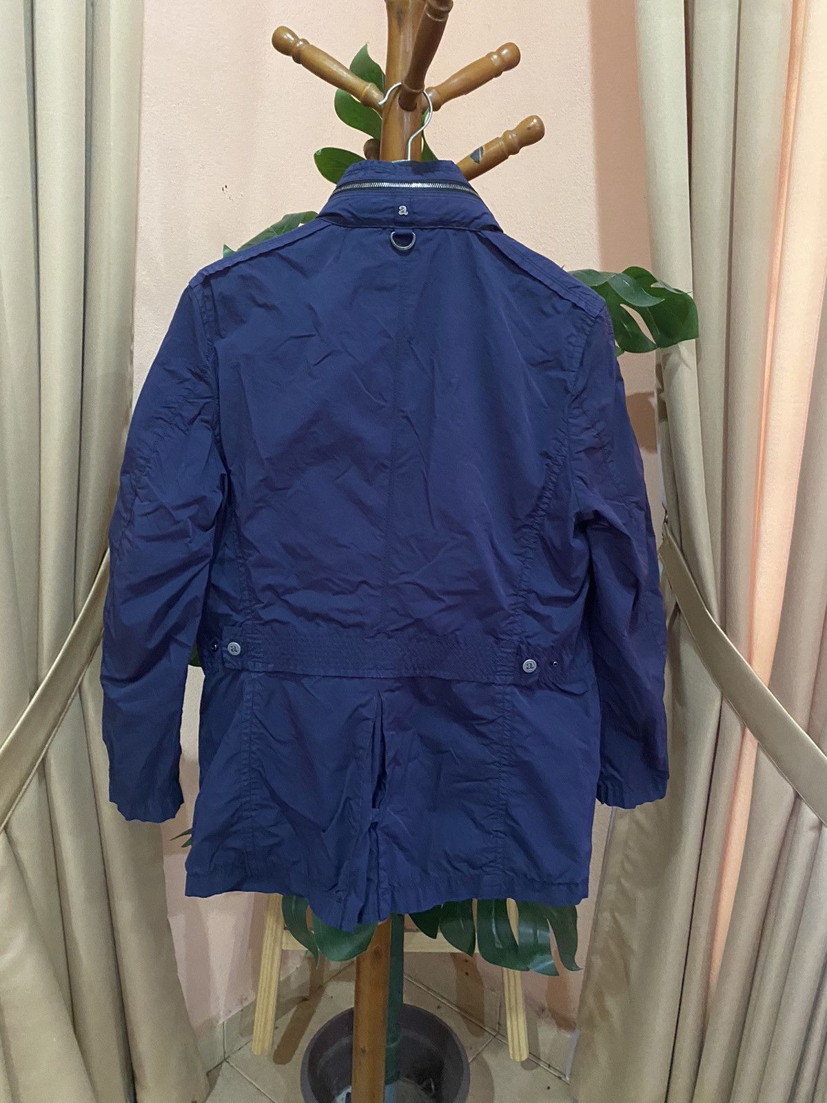Allegri ALLEGRI RAINCOAT JACKET Size US S / EU 44-46 / 1 - 6 Thumbnail
