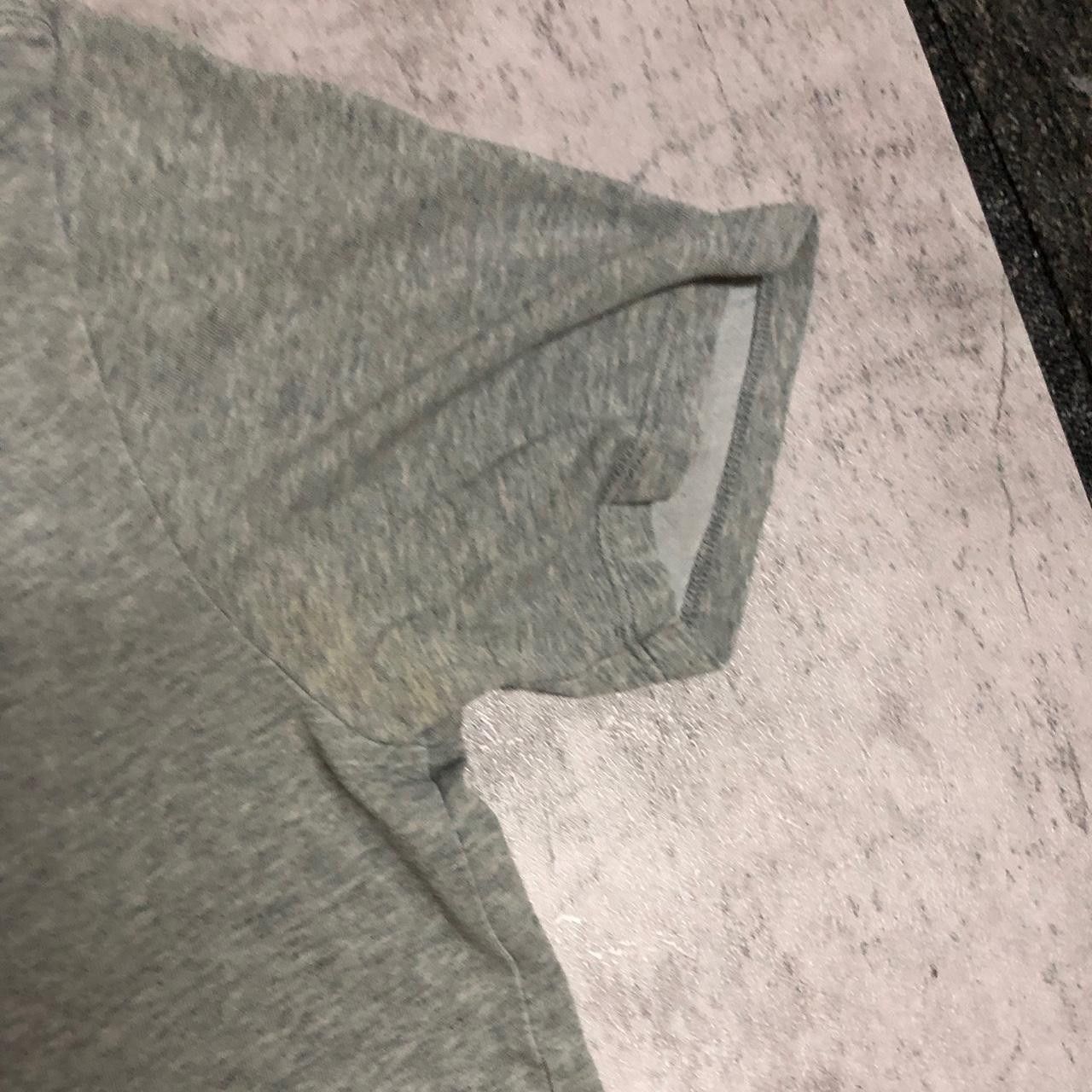 Nike Grey Nike dri-fit t-shirt #NikeTee Size US M / EU 48-50 / 2 - 4 Thumbnail