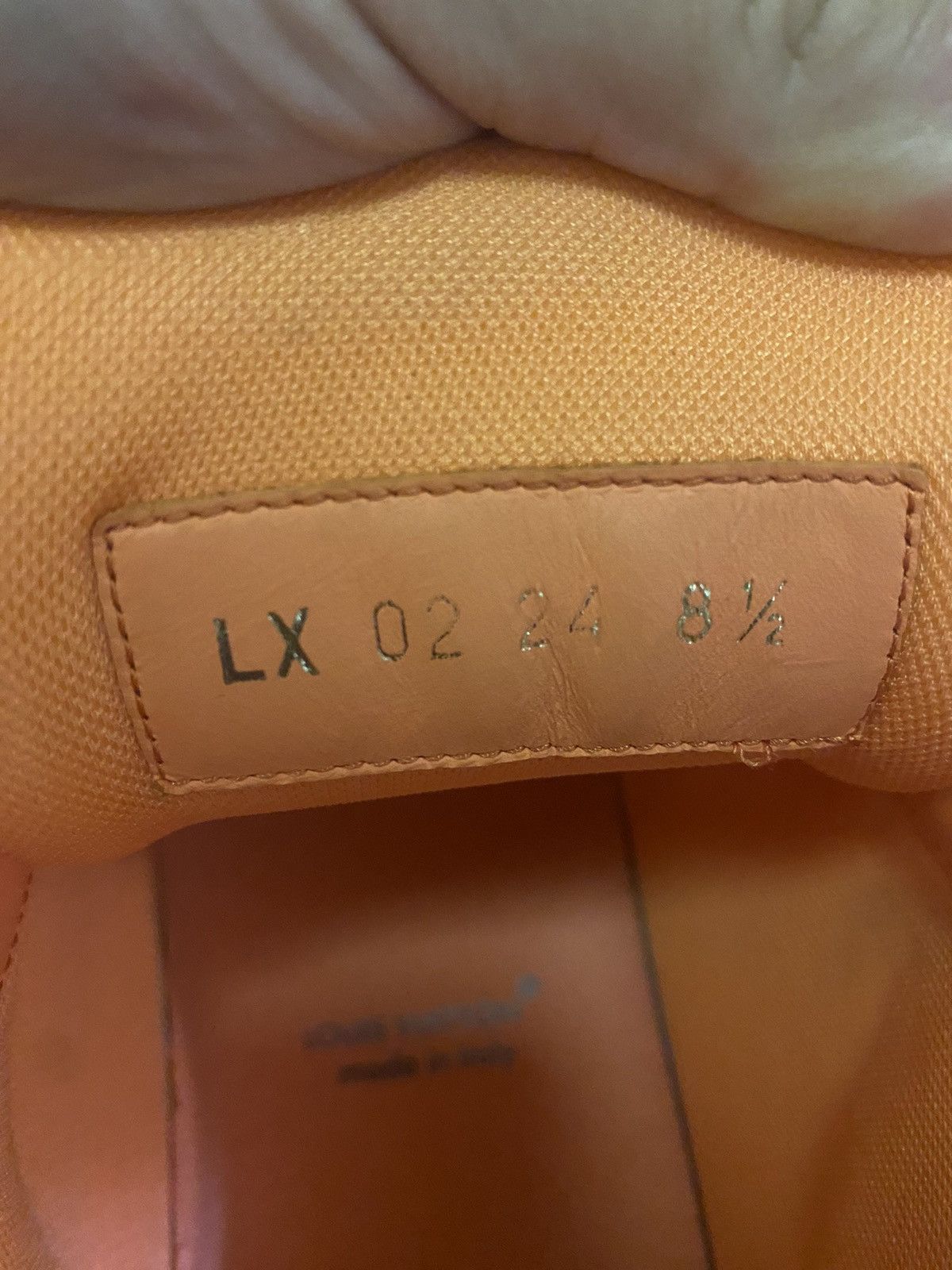 Louis Vuitton Louis Vuitton Trainer Size US 10 / EU 43 - 5 Thumbnail