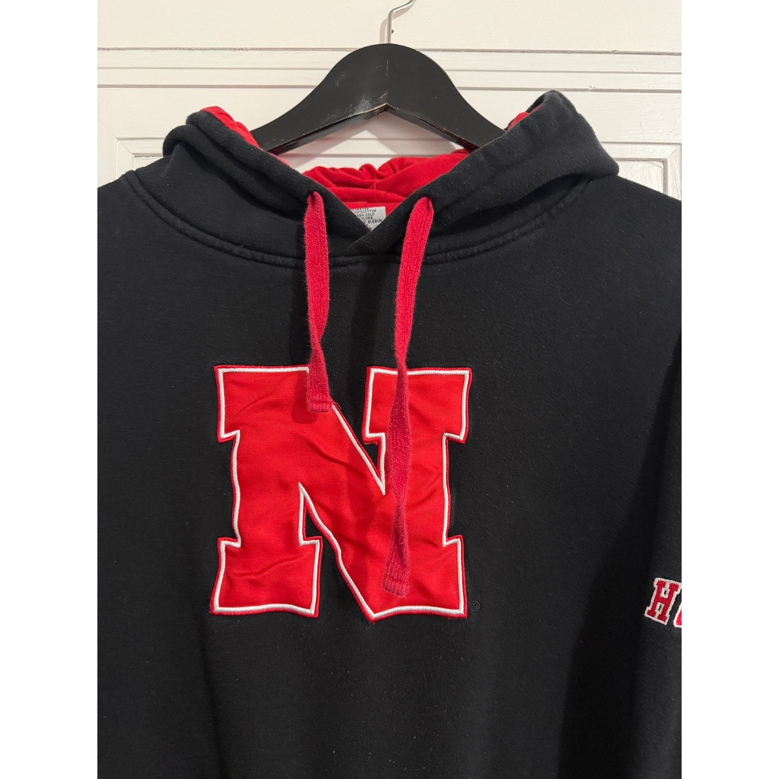 NCAA Nebraska Cornhuskers Hoodie Sweatshirt Size XL Size US XL / EU 56 / 4 - 2 Thumbnail