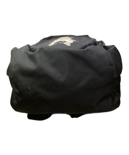 Yohji Yamamoto Yohji Yamamoto pour homme × New Era logo artwork backpack Size ONE SIZE - 4 Thumbnail