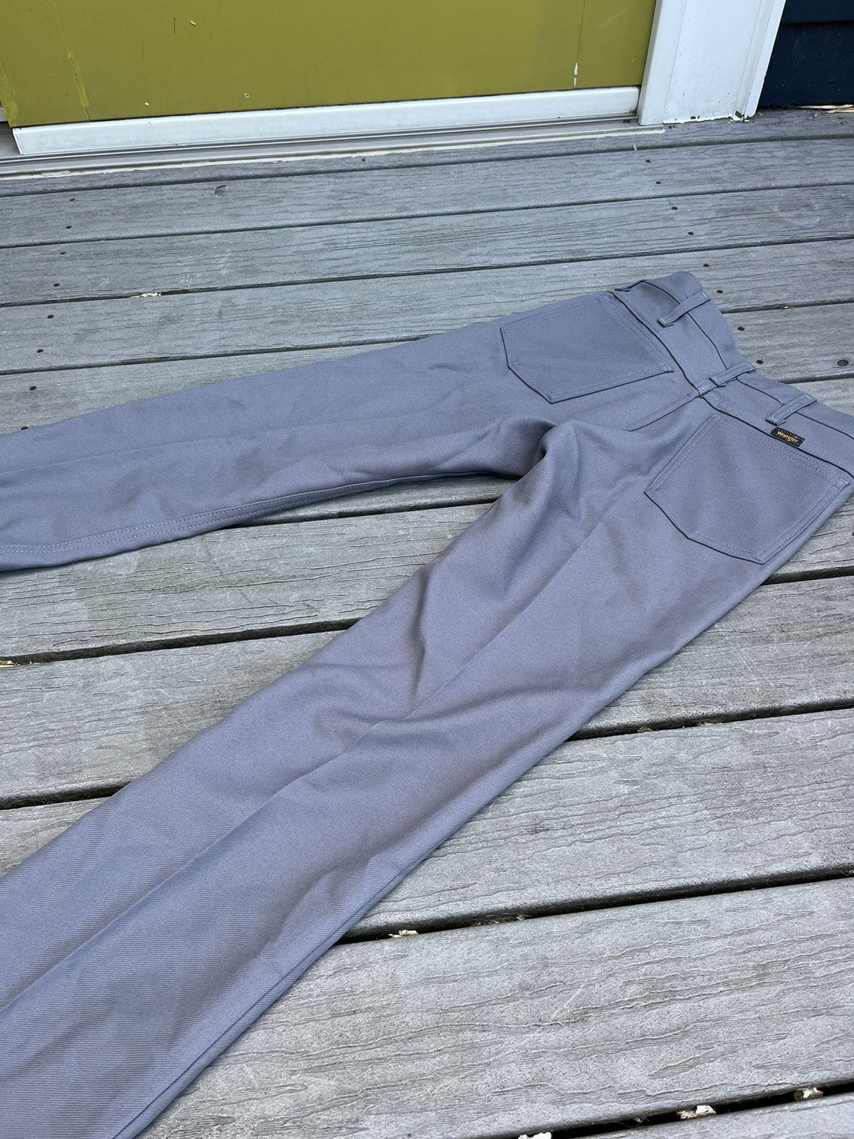 Vintage × Wrangler Wrangler Western Bootcut Pants Size US 30 / EU 46 - 7 Thumbnail