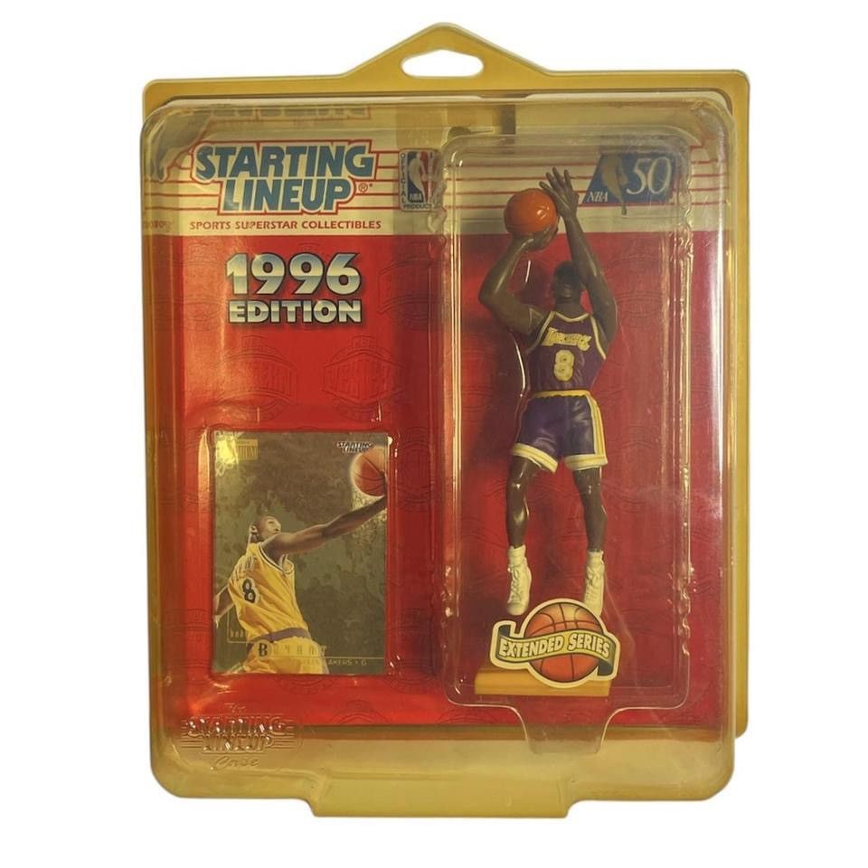 NBA × Vintage 1996 kobe bryant rookie set Size ONE SIZE - 2 Thumbnail