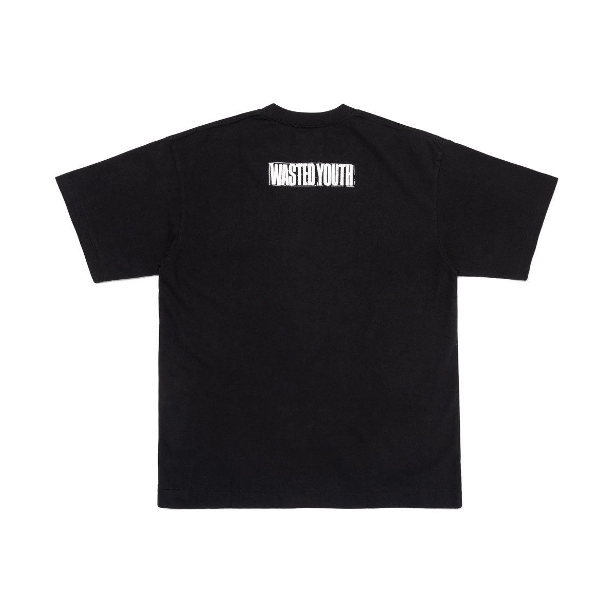 Japanese Brand Wasted Youth Tee Size ONE SIZE - 2 Thumbnail