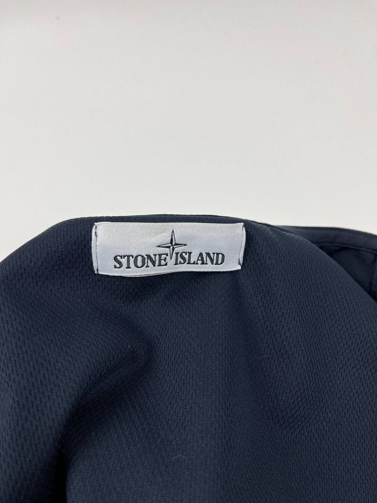 Stone Island Stone Island Light Soft Shell R Jacket Navy Hooded Zip Size US M / EU 48-50 / 2 - 11 Thumbnail