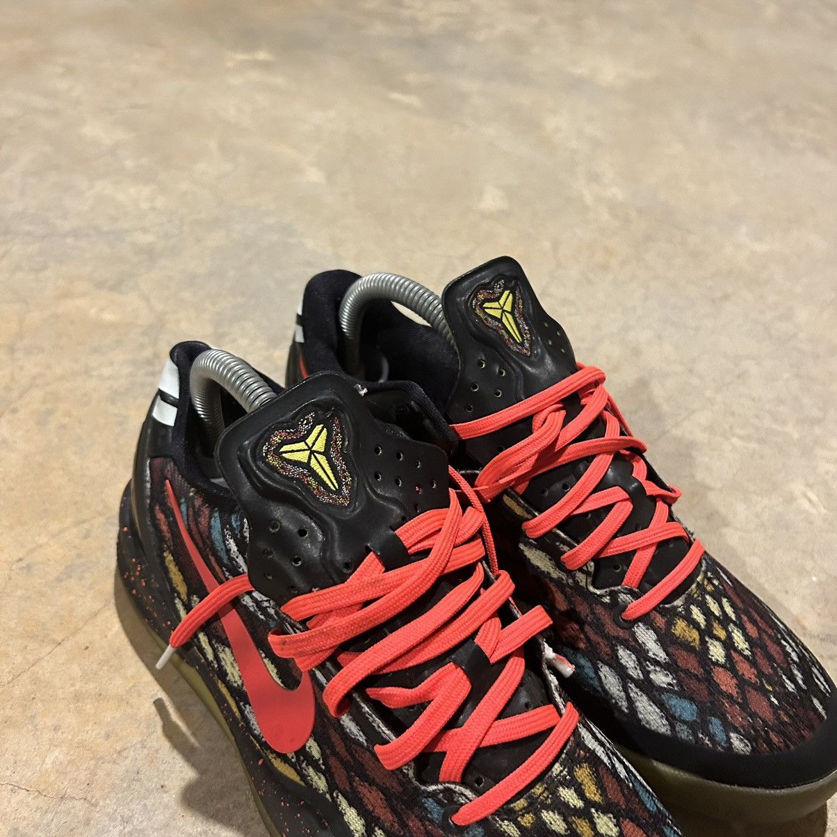 Nike Nike Kobe 8 Christmas 2012 US 6.5 Size US 6.5 / EU 39-40 - 8 Thumbnail