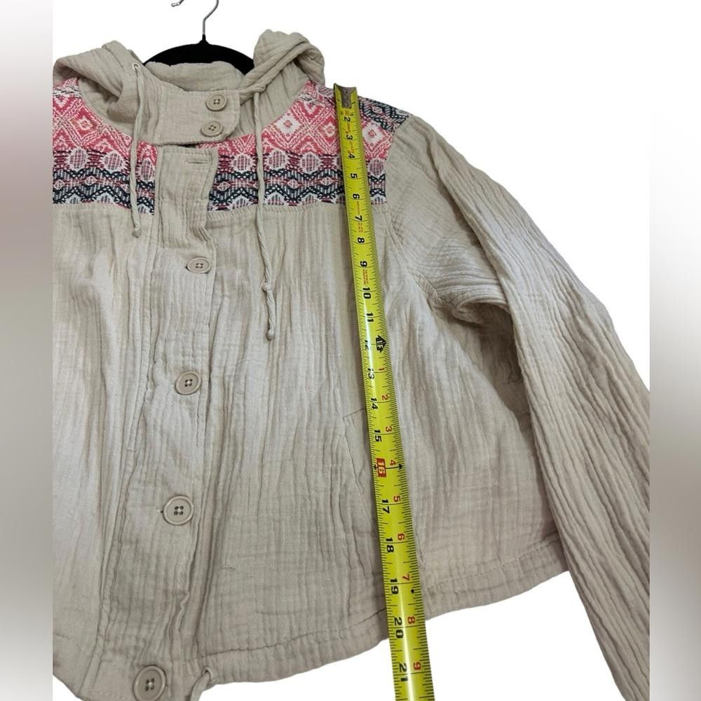 Torrid Torrid l Aztec Gauze Jacket 2 Size XXL / US 16-18 / IT 52-54 - 5 Thumbnail