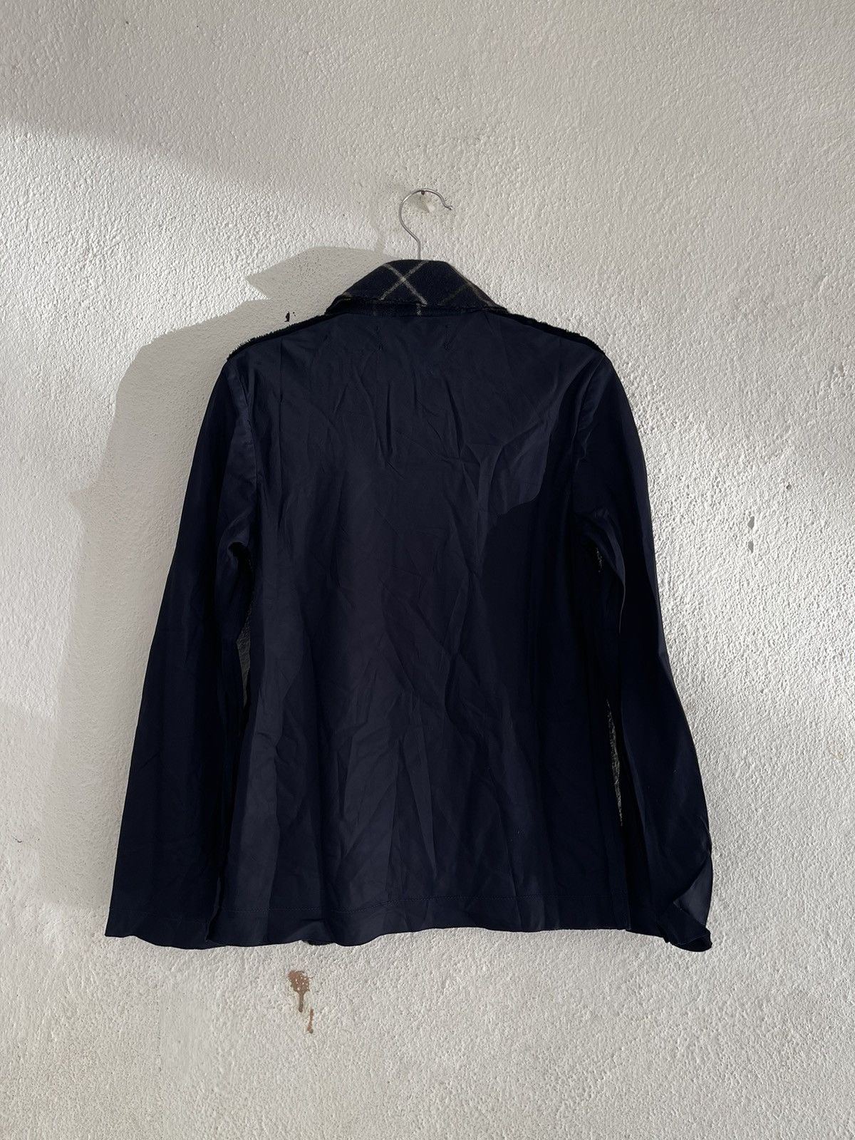 Tricot Comme des Garcons AD2002 Tricot Comme Des Garcons Hybrid Laine Button Shirt Size M / US 6-8 / IT 42-44 - 2 Thumbnail
