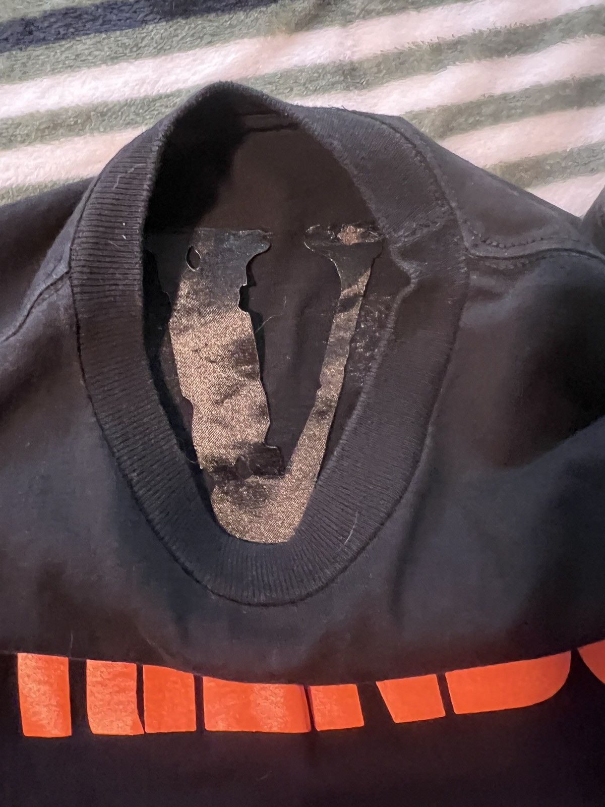 Vlone Vlone Friends Shirt Size US S / EU 44-46 / 1 - 3 Thumbnail