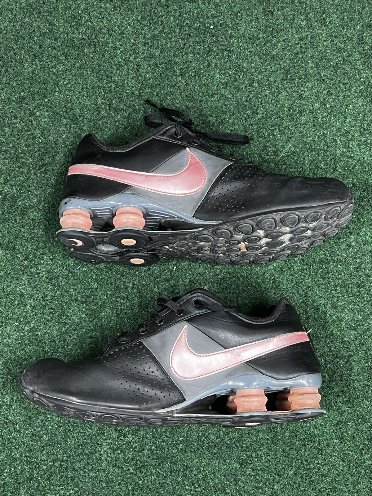 Nike Vintage Y2k Nike Shox Size US 8 / IT 38 - 3 Thumbnail