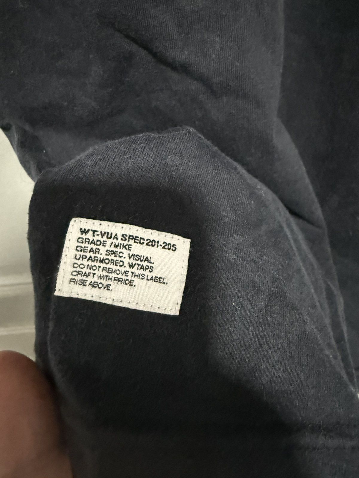 Wtaps Vintage Wtaps X Bullink “LAMF” Size US M / EU 48-50 / 2 - 4 Thumbnail