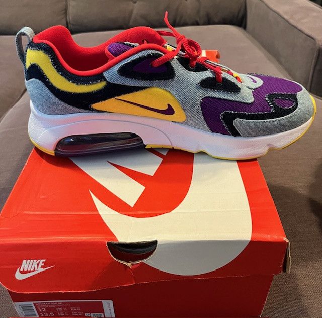 Nike Nike Air Max 200 Size US 12 / EU 45 - 7 Thumbnail