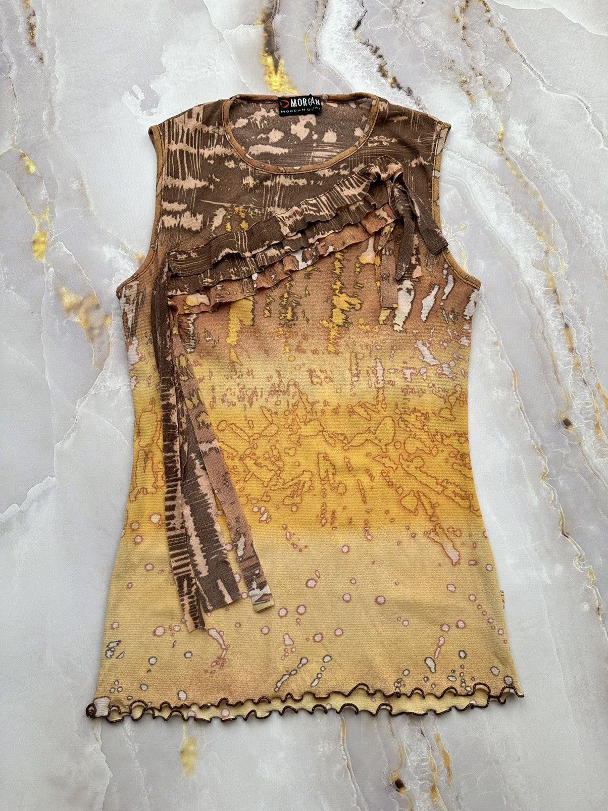 Morgan De Toi Morgan de Toi Tank Top Size XS / US 0-2 / IT 36-38 - 1 Thumbnail