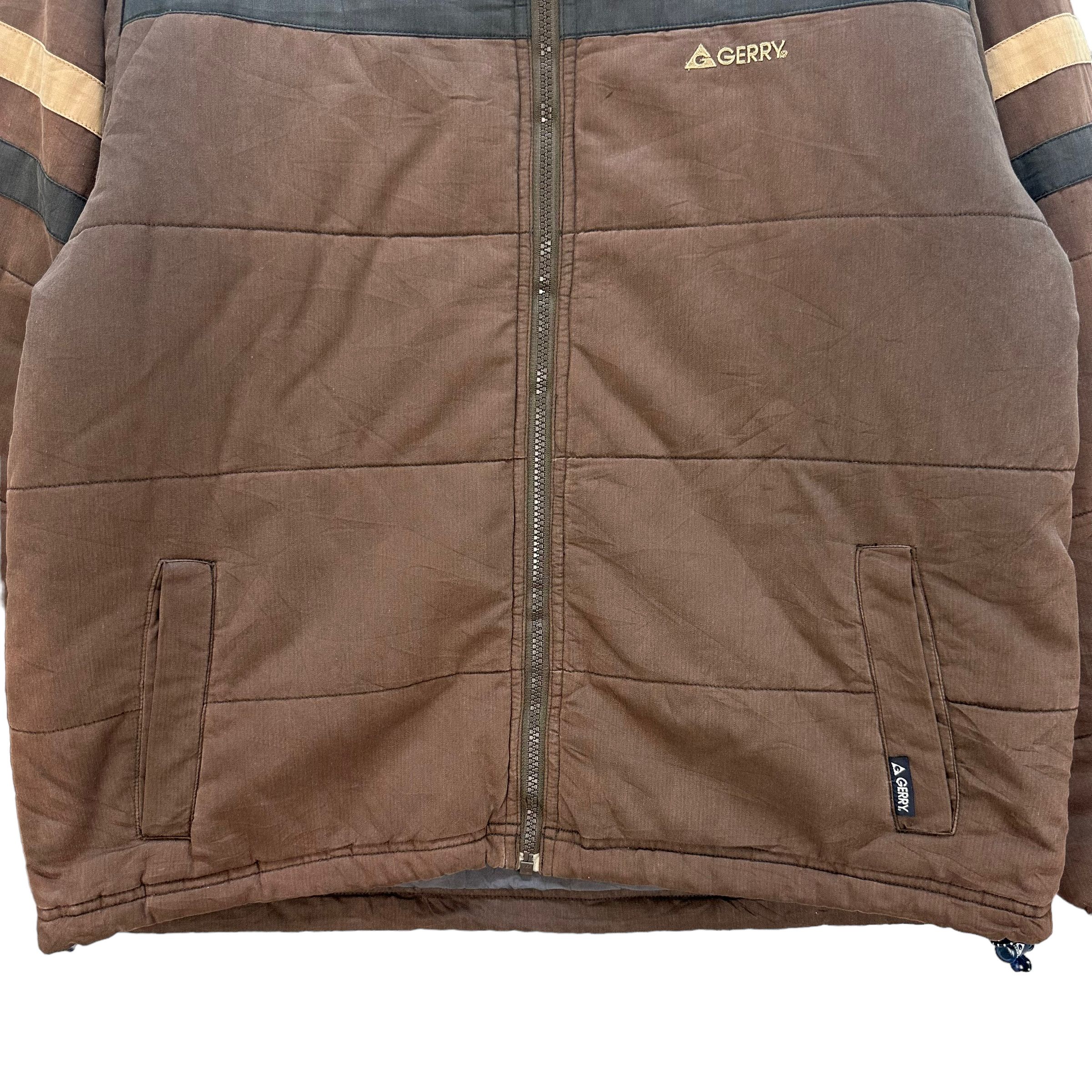 Other GERRY TURTLENECK PUFFER JACKET #8211-214 Size US M / EU 48-50 / 2 - 3 Thumbnail