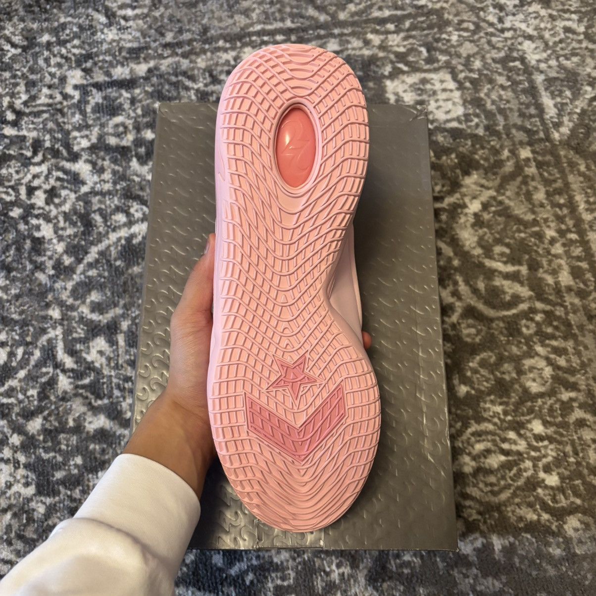 Converse Converse SHAI 001 “Blush Pink” Size US 13 / EU 46 - 5 Thumbnail
