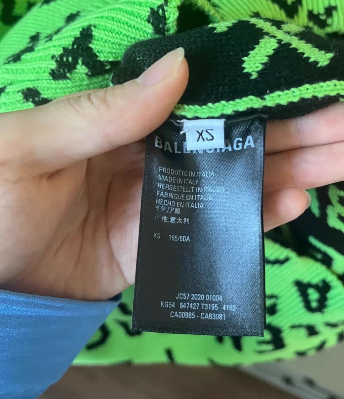 Balenciaga Balenciaga black jacket 2412-Nextarrow Size US XS / EU 42 / 0 - 3 Thumbnail