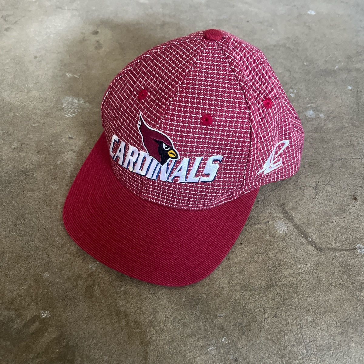 Pro Line 90s Cardinals Pro Line Hat Size ONE SIZE - 1 Thumbnail