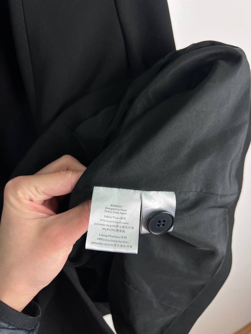 Dior Christian Dior uniform blazer woman size us 22 Size 3XL / US 20-22 - 4 Thumbnail