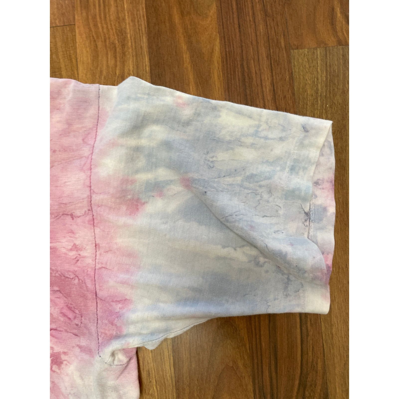 Disney Vintage 90s Mickey Mouse Tie Dye XL Size US XL / EU 56 / 4 - 3 Thumbnail