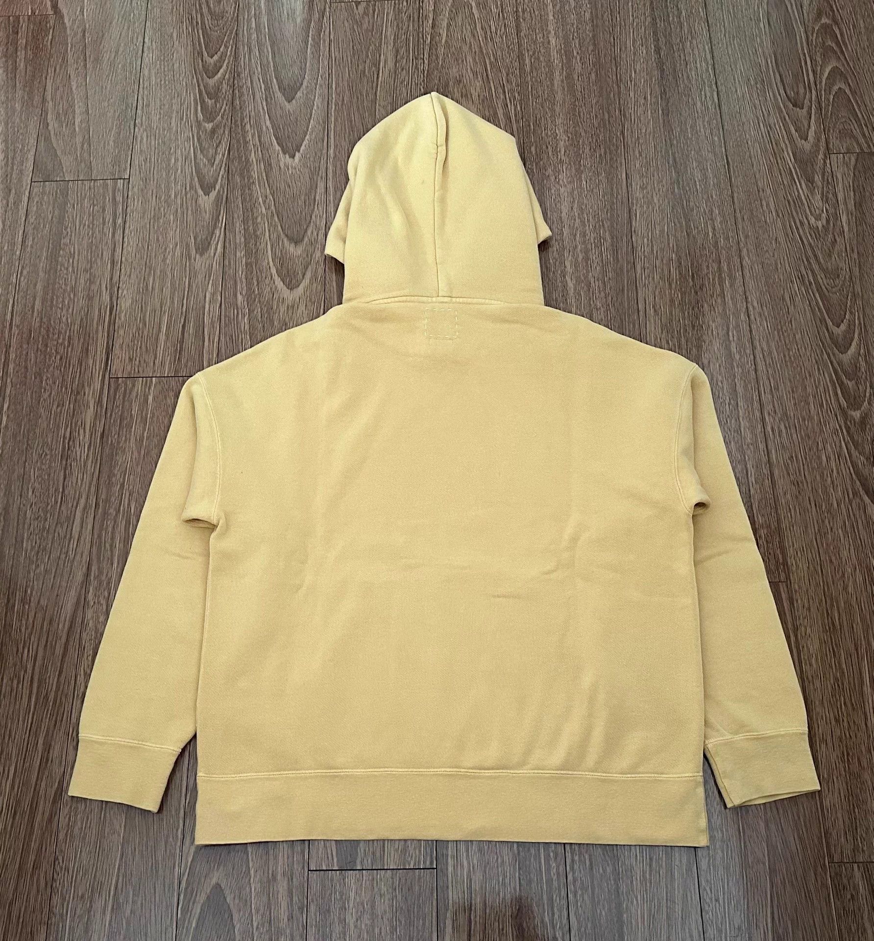 Visvim VISVIM 24SS JUMBO SB HOODIE P.O. DMGD Worn 1x 3 Dye Size US L / EU 52-54 / 3 - 2 Thumbnail