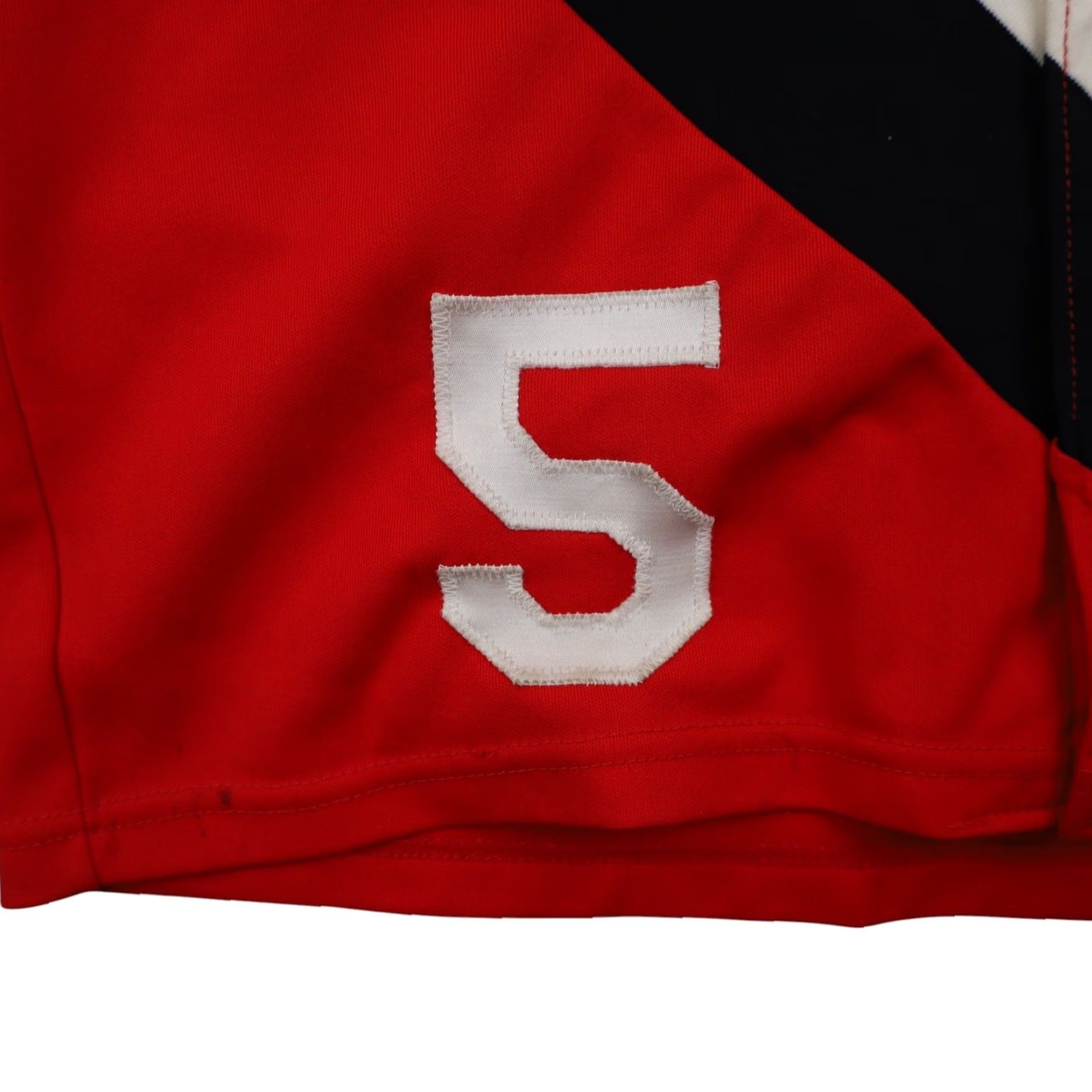 Vintage VINTAGE Medalist Portland Blazers Warm Up Shooter Jersey Mens M Red 1983-84 Game Worn Size US M / EU 48-50 / 2 - 6 Thumbnail
