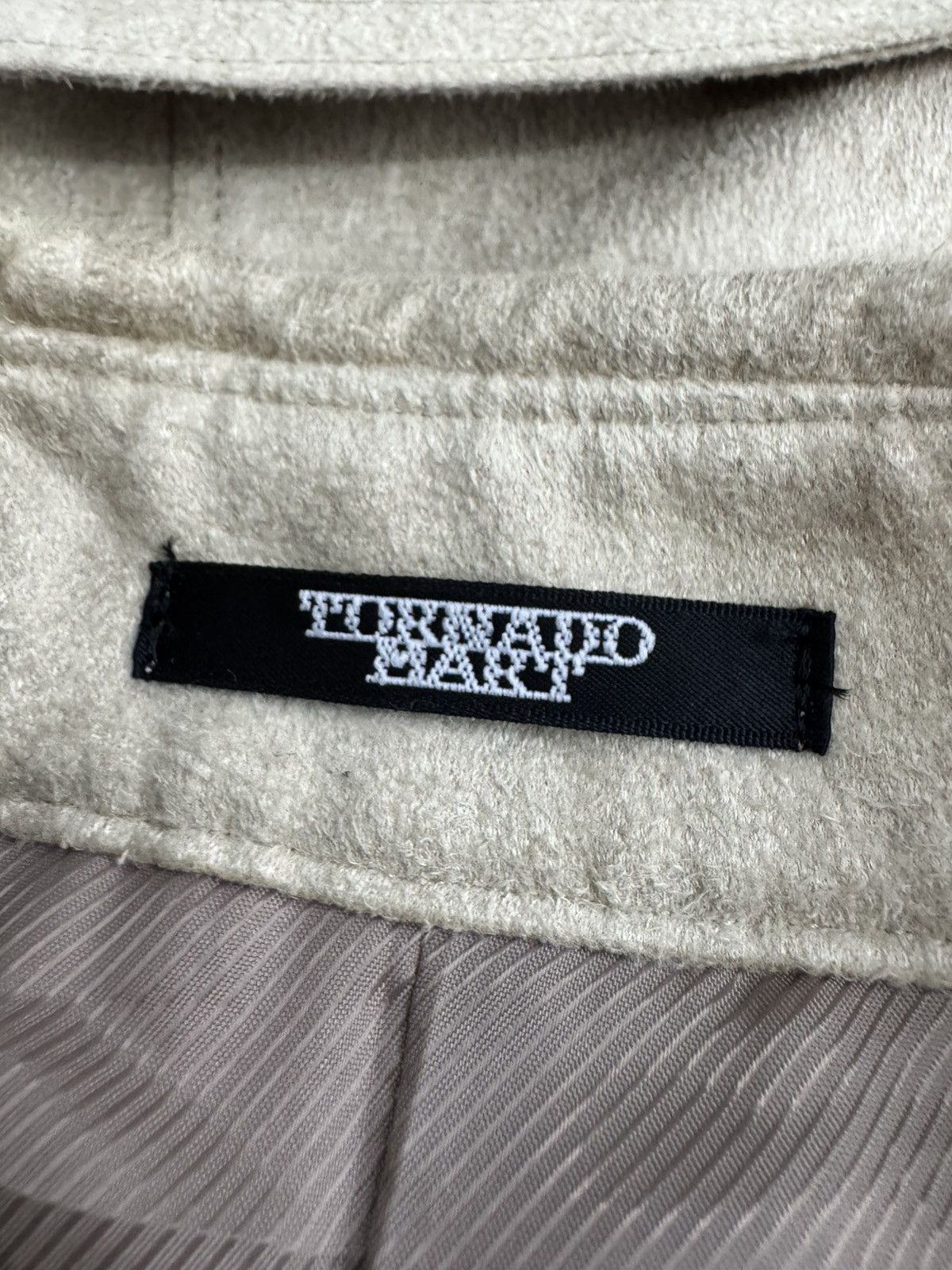 Tornado Mart vintage Japan Tornado Mart trench jacket. Size M / US 6-8 / IT 42-44 - 6 Thumbnail