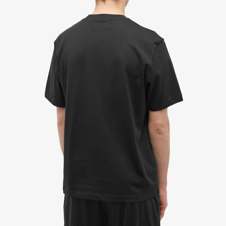Amiri o1mle0325 Records Wolf T-Shirt in Black Size US L / EU 52-54 / 3 - 3 Thumbnail