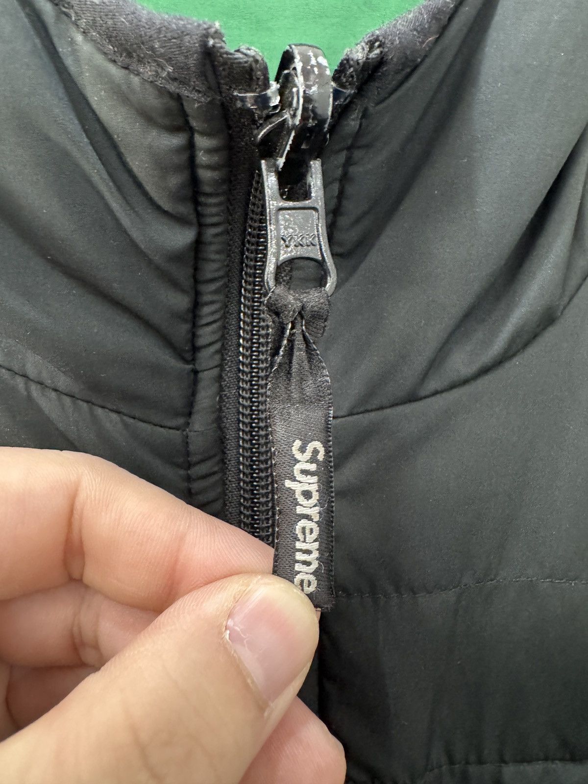 Supreme Supreme Reversible Light Jacket Size US M / EU 48-50 / 2 - 2 Thumbnail