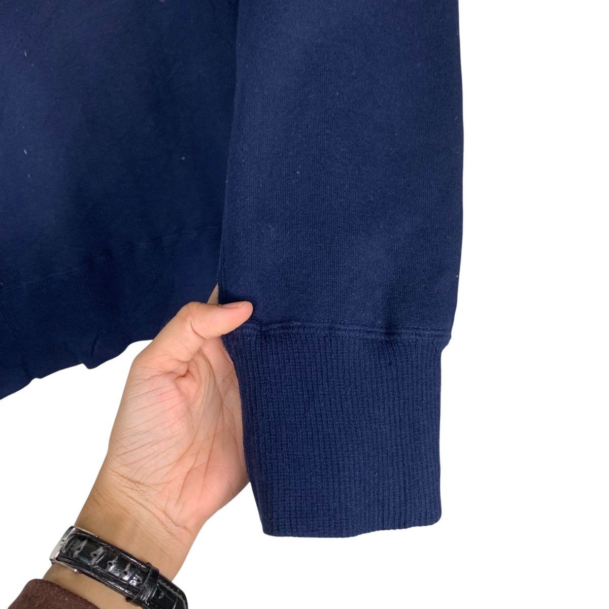 Japanese Brand Suntory Coffee Boss Crewneck Sweatshirt #1450-C65 Size US L / EU 52-54 / 3 - 9 Thumbnail