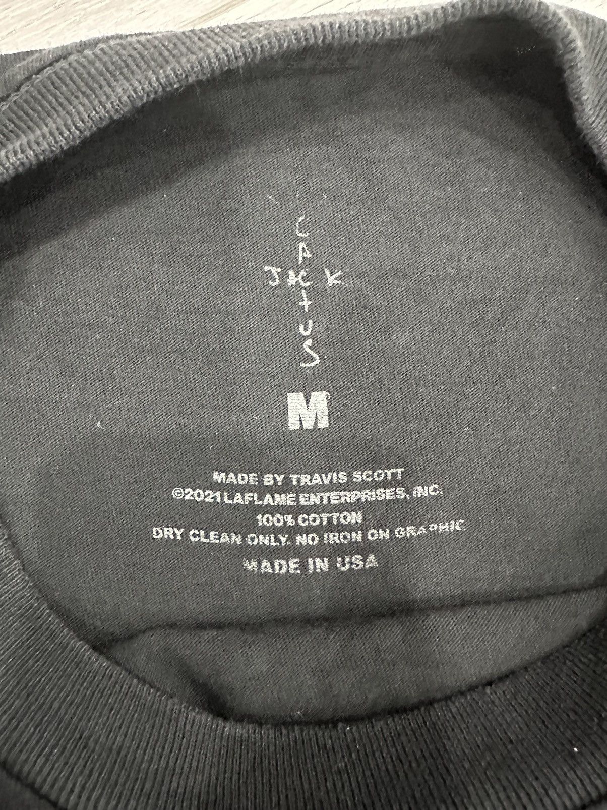 Mastermind Japan × Travis Scott Travis Scott Cactus Jack for 