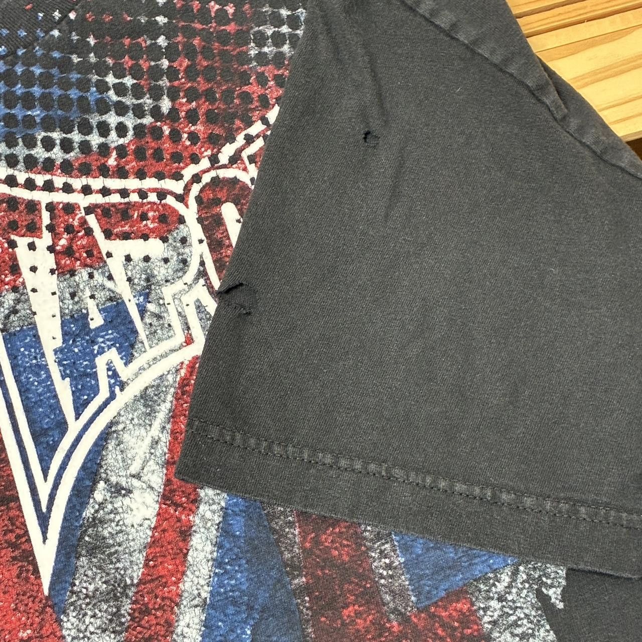 Tapout Vintage Tapout Hawaii Black MMA Tee Size XL Size US XL / EU 56 / 4 - 3 Thumbnail
