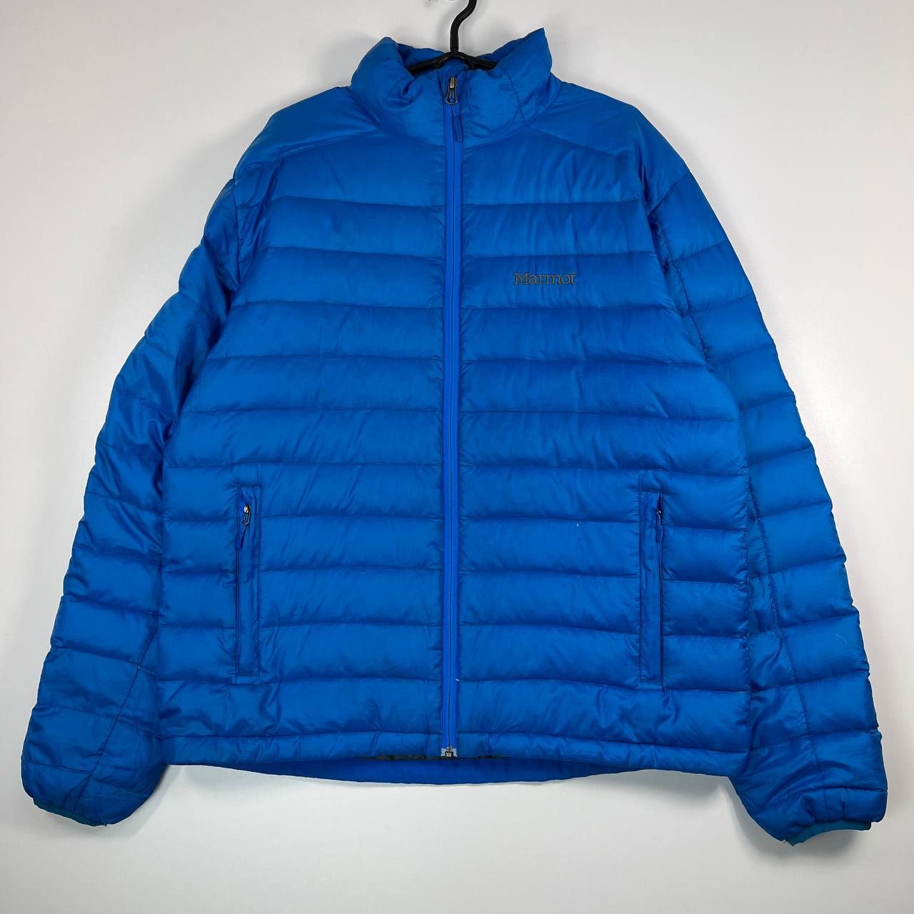 Marmot Marmot Down Jacket Puffer Insulated Outdoor Mens Size L Size US L / EU 52-54 / 3 - 1 Thumbnail