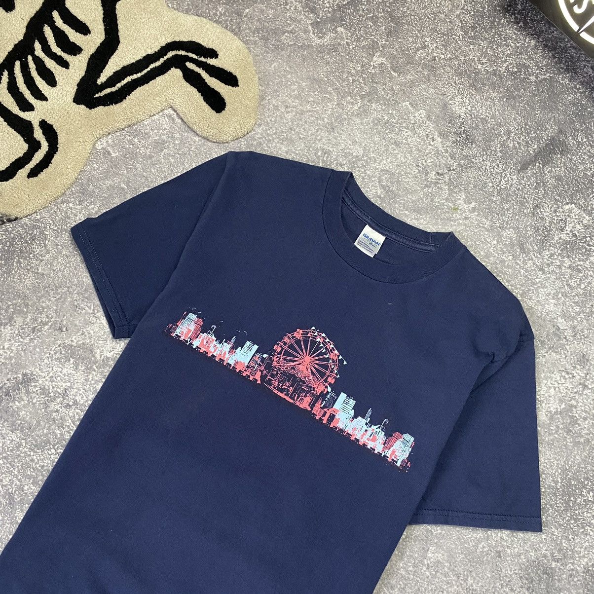 Band Tees Vintage The Wonder Stuff Plus Special guests band tee Size US M / EU 48-50 / 2 - 3 Thumbnail