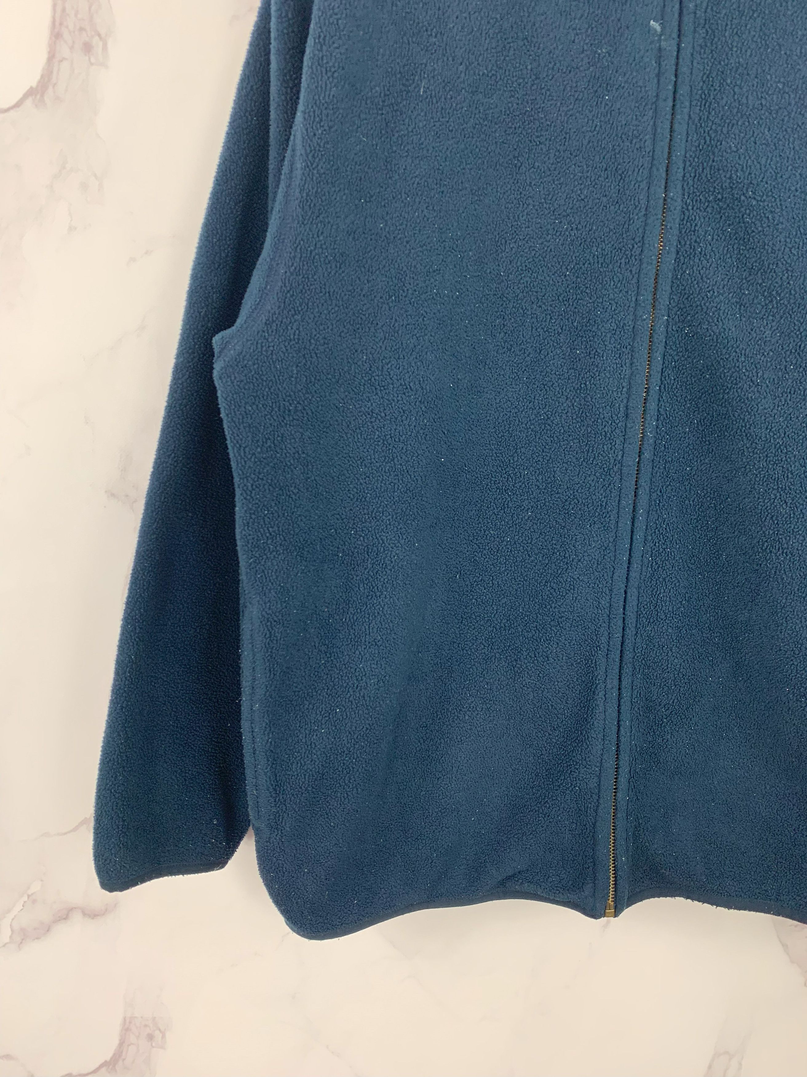 Reebok Vintage Reebok Essentials Fleece Jacket Size S Size US S / EU 44-46 / 1 - 3 Thumbnail