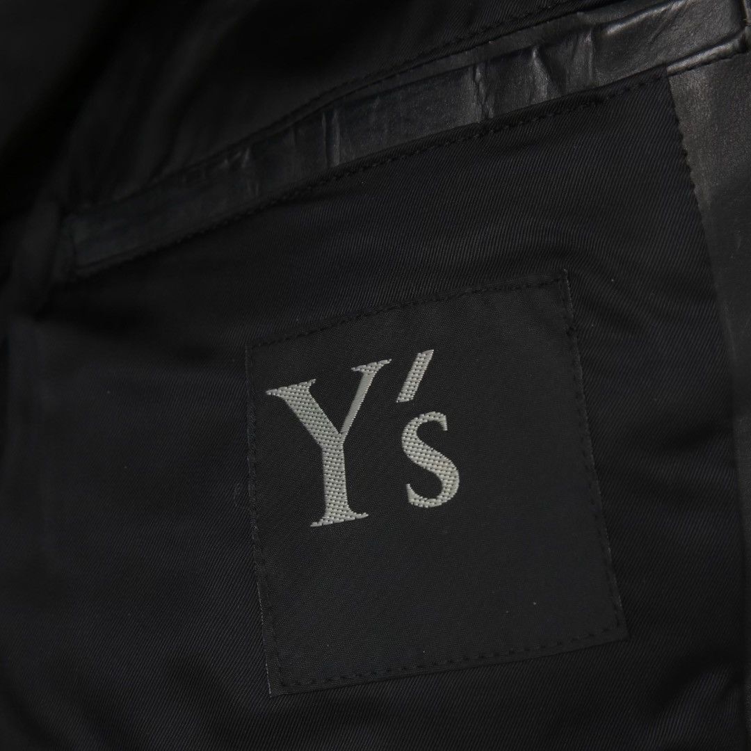 Yohji Yamamoto Yohji Yamamoto x Justin Davis Uzi Pinup Trucker Jacket Size US M / EU 48-50 / 2 - 4 Thumbnail