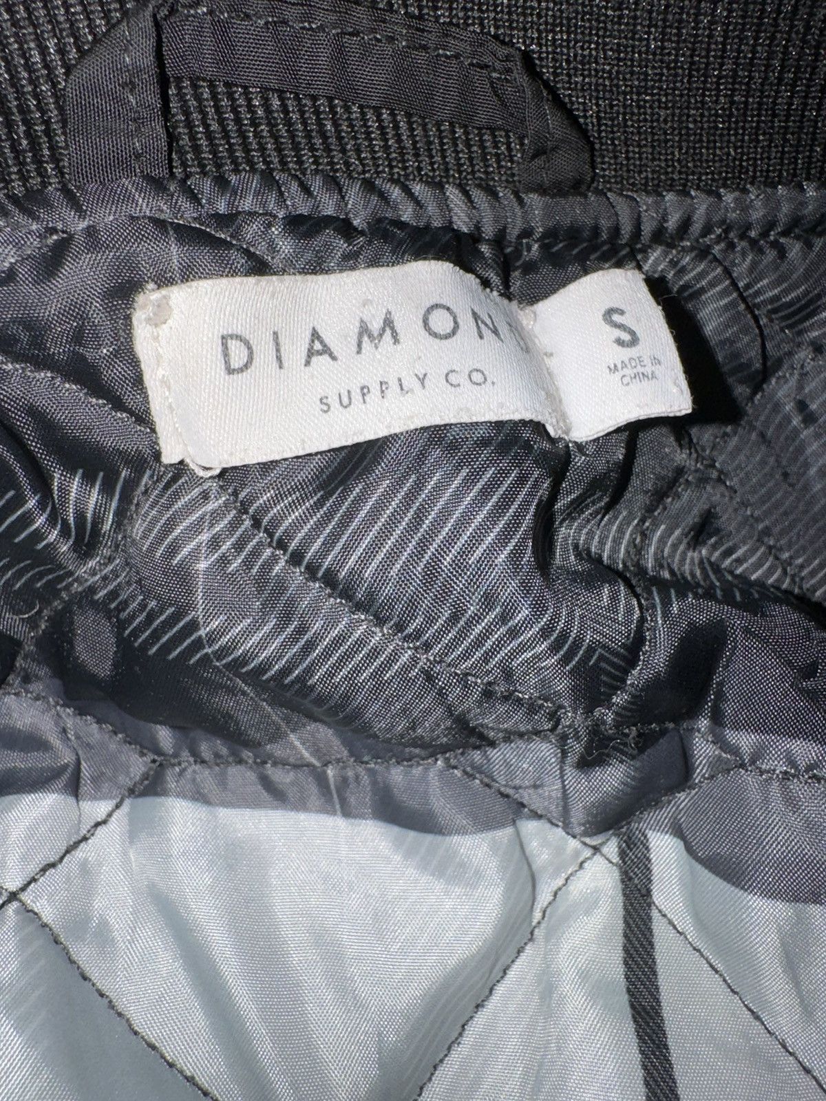 Diamond Supply Bomber