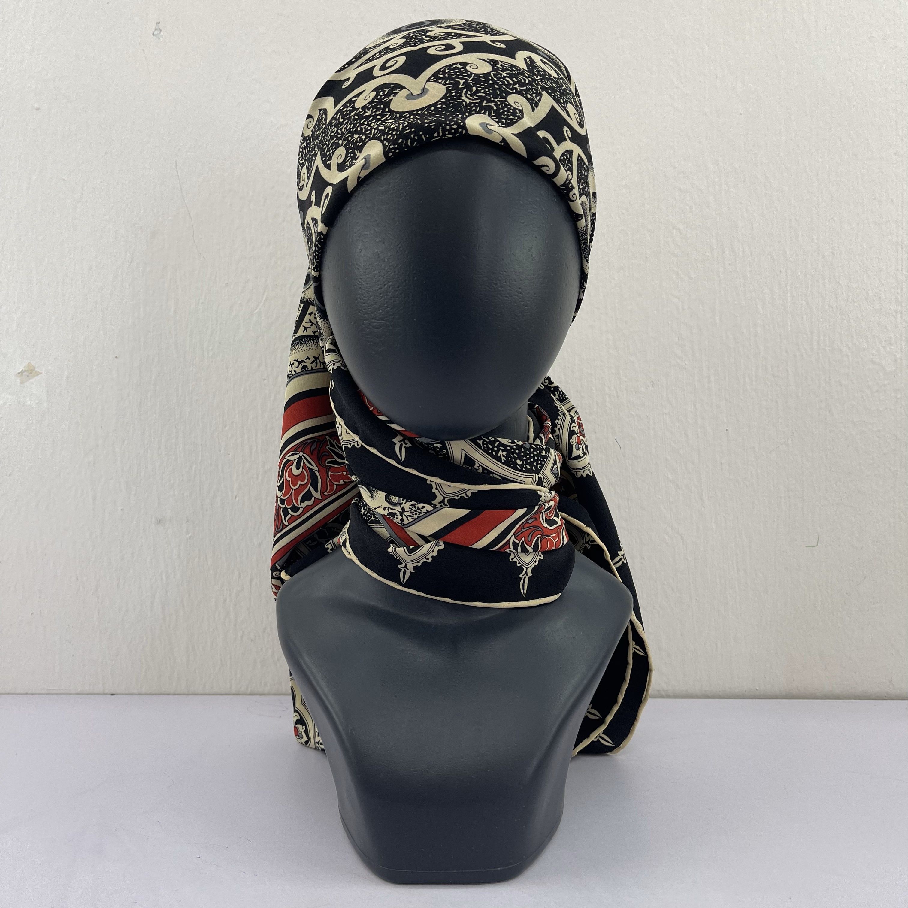 Other Vintage AS Ipek Scarf - S7001 Size ONE SIZE - 1 Thumbnail
