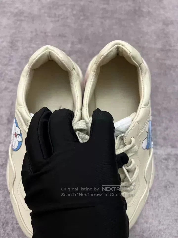 Gucci Gucci Doraemon Dad Shoes. Size US 4 / IT 34 - 3 Thumbnail