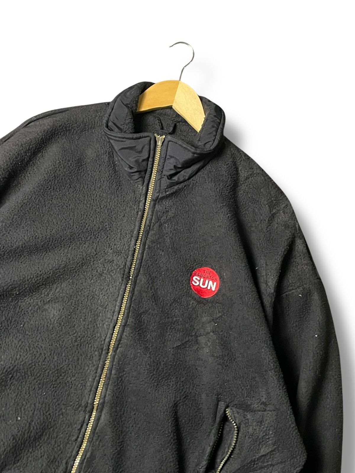 Japanese Brand × Stormtech × Vintage Vintage STORM TECH Fleece Zipper Jacket (90) Size US XXL / EU 58 / 5 - 2 Thumbnail