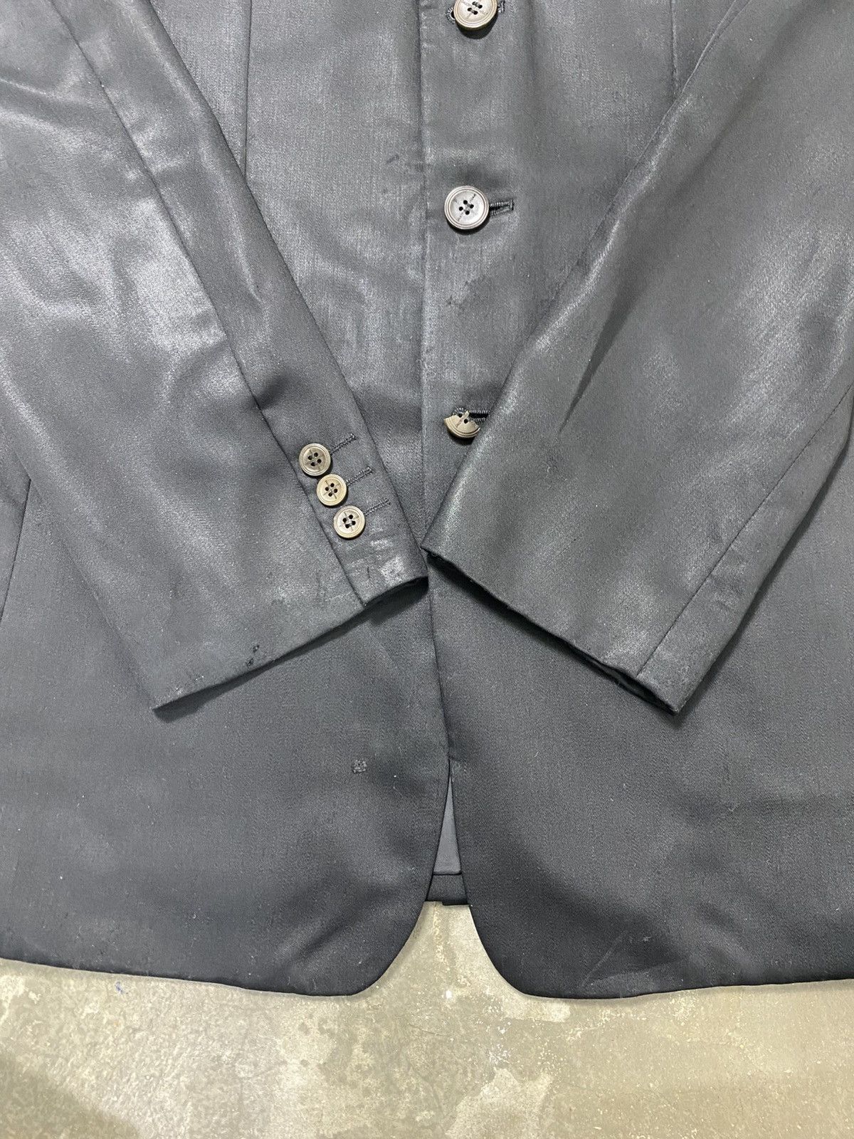 Jean Paul Gaultier Vintage Jean Paul Gaultier Homme Objet Blazer Size US L / EU 52-54 / 3 - 13 Thumbnail